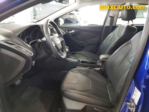 Foto do veículo Ford Focus Fastback TIT./T.PLUS 2.0 Flex Aut. 2016/2015 ID: 89446