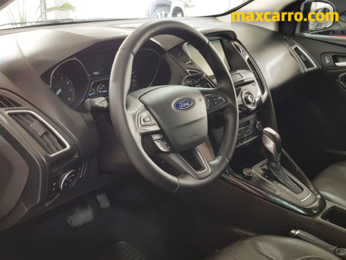 Foto do veículo Ford Focus Fastback TIT./T.PLUS 2.0 Flex Aut. 2016/2015 ID: 89446