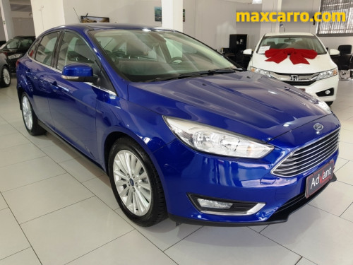 Foto do veículo Ford Focus Fastback TIT./T.PLUS 2.0 Flex Aut. 2016/2015 ID: 89446