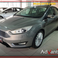 Ford Focus TITA/TITA Plus 2.0  Flex 5p Aut. 2017/2016