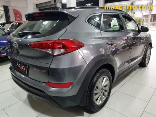 Foto do veículo Hyundai Tucson GLS 1.6 Turbo 16V Aut. 2018/2017 ID: 89453