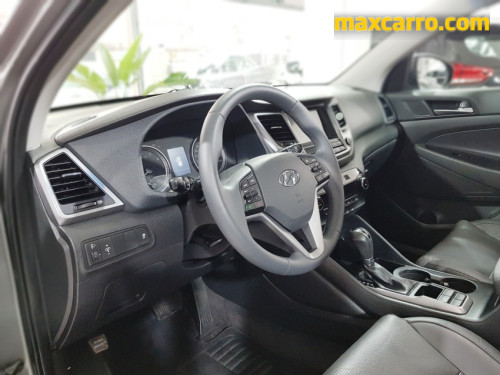 Foto do veículo Hyundai Tucson GLS 1.6 Turbo 16V Aut. 2018/2017 ID: 89453
