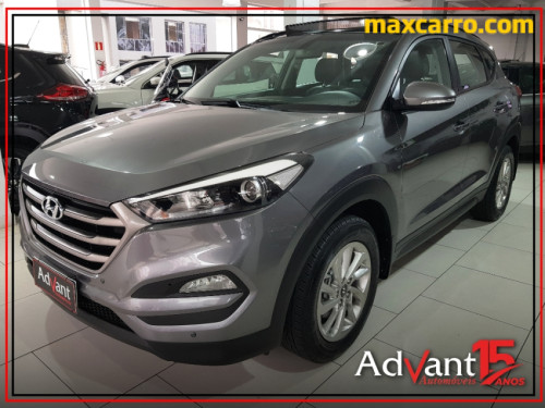Hyundai Tucson GLS 1.6 Turbo 16V Aut. Hyundai Tucson GLS 1.6 Turbo 16V Aut. 2018/2017