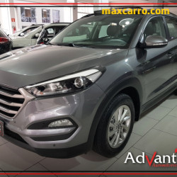 Hyundai Tucson GLS 1.6 Turbo 16V Aut. 2018/2017