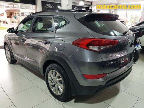 Foto do veículo Hyundai Tucson GLS 1.6 Turbo 16V Aut. 2018/2017 ID: 89453
