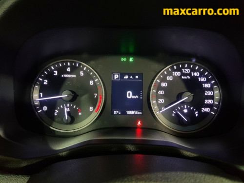 Foto do veículo Hyundai Tucson GLS 1.6 Turbo 16V Aut. 2018/2017 ID: 89453