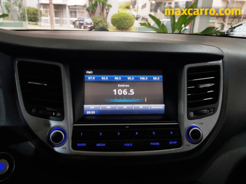 Foto do veículo Hyundai Tucson GLS 1.6 Turbo 16V Aut. 2018/2017 ID: 89453