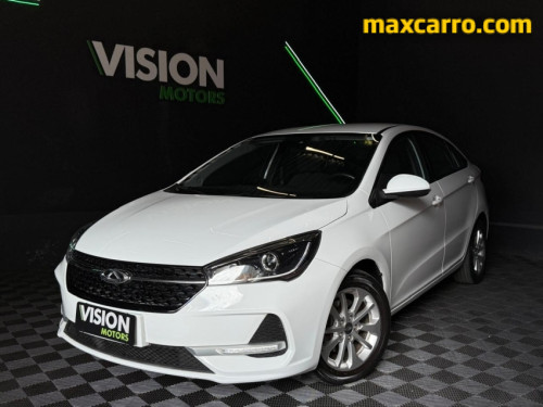 Foto do veículo CHERY ARRIZO 5 RX 1.5 16V Turbo Flex Aut. 2020/2019 ID: 89454