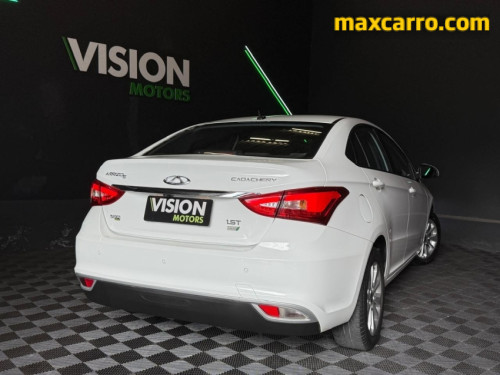 Foto do veículo CHERY ARRIZO 5 RX 1.5 16V Turbo Flex Aut. 2020/2019 ID: 89454