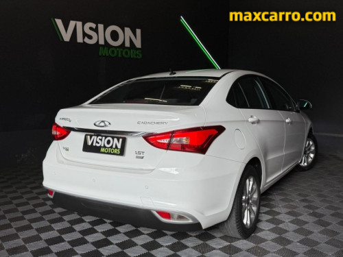 Foto do veículo CHERY ARRIZO 5 RX 1.5 16V Turbo Flex Aut. 2020/2019 ID: 89454