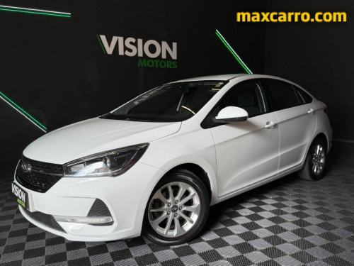 CHERY ARRIZO 5 RX 1.5 16V Turbo Flex Aut. CHERY ARRIZO 5 RX 1.5 16V Turbo Flex Aut. 2020/2019