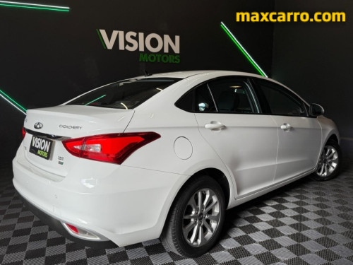 Foto do veículo CHERY ARRIZO 5 RX 1.5 16V Turbo Flex Aut. 2020/2019 ID: 89454