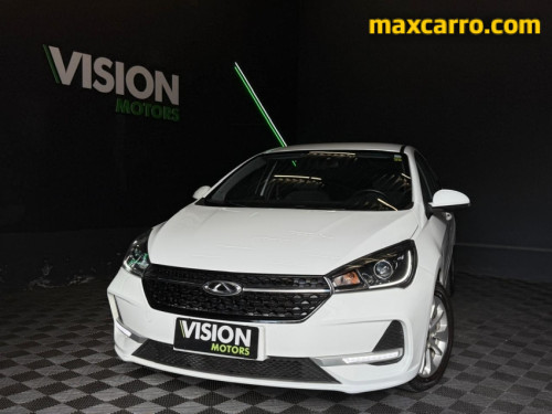 Foto do veículo CHERY ARRIZO 5 RX 1.5 16V Turbo Flex Aut. 2020/2019 ID: 89454
