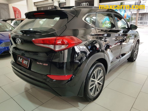 Foto do veículo Hyundai Tucson Limited 1.6 Turbo 16V Aut. 2020/2019 ID: 89455