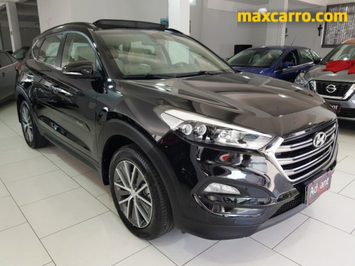 Foto do veículo Hyundai Tucson Limited 1.6 Turbo 16V Aut. 2020/2019 ID: 89455