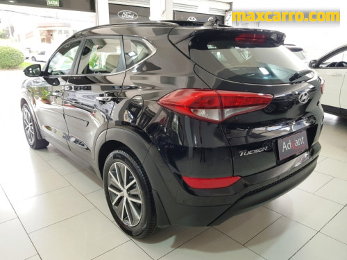 Foto do veículo Hyundai Tucson Limited 1.6 Turbo 16V Aut. 2020/2019 ID: 89455