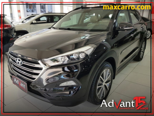 Hyundai Tucson Limited 1.6 Turbo 16V Aut. Hyundai Tucson Limited 1.6 Turbo 16V Aut. 2020/2019