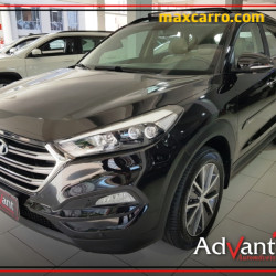 Hyundai Tucson Limited 1.6 Turbo 16V Aut. 2020/2019