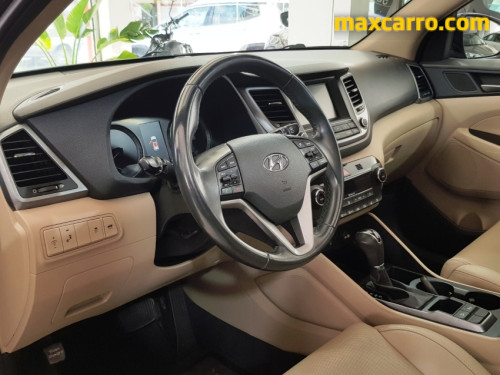 Foto do veículo Hyundai Tucson Limited 1.6 Turbo 16V Aut. 2020/2019 ID: 89455