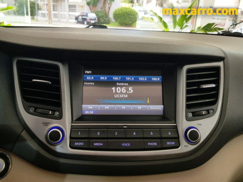 Foto do veículo Hyundai Tucson Limited 1.6 Turbo 16V Aut. 2020/2019 ID: 89455