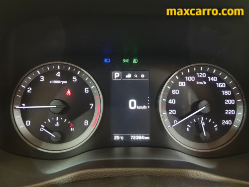 Foto do veículo Hyundai Tucson Limited 1.6 Turbo 16V Aut. 2020/2019 ID: 89455