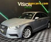 Audi A3 Sedan 1.4/ Attra. 16V TB FSI S-tronic 2015/2015