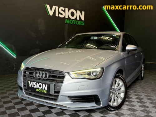 Foto do veículo Audi A3 Sedan 1.4/ Attra. 16V TB FSI S-tronic 2015/2015 ID: 89458