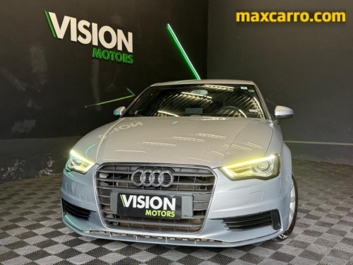 Foto do veículo Audi A3 Sedan 1.4/ Attra. 16V TB FSI S-tronic 2015/2015 ID: 89458
