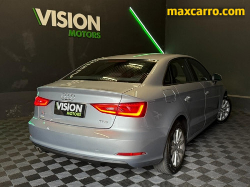 Foto do veículo Audi A3 Sedan 1.4/ Attra. 16V TB FSI S-tronic 2015/2015 ID: 89458
