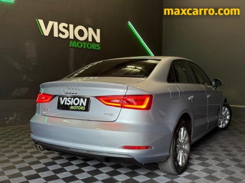 Foto do veículo Audi A3 Sedan 1.4/ Attra. 16V TB FSI S-tronic 2015/2015 ID: 89458