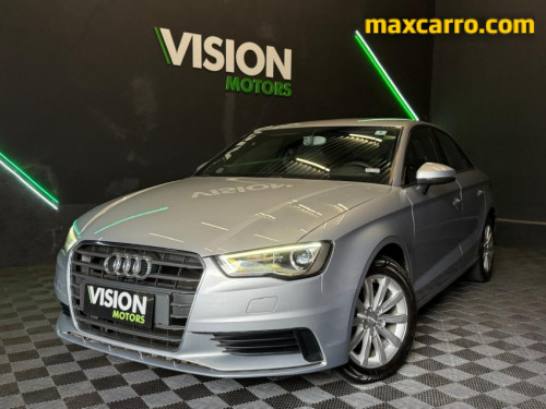 Foto do veículo Audi A3 Sedan 1.4/ Attra. 16V TB FSI S-tronic 2015/2015 ID: 89458