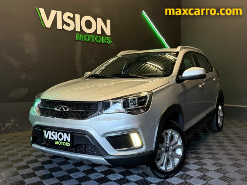Foto do veículo CHERY Tiggo 2 Look 1.5 16V Flex Mec. 5p 2020/2019 ID: 89459