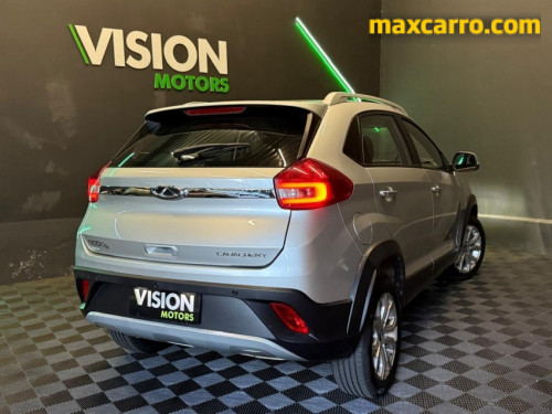 Foto do veículo CHERY Tiggo 2 Look 1.5 16V Flex Mec. 5p 2020/2019 ID: 89459