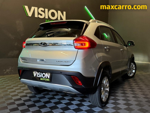 Foto do veículo CHERY Tiggo 2 Look 1.5 16V Flex Mec. 5p 2020/2019 ID: 89459