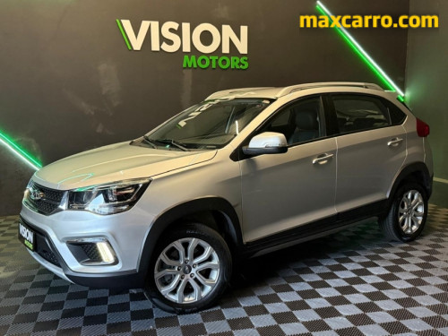 CHERY Tiggo 2 Look 1.5 16V Flex Mec. 5p CHERY Tiggo 2 Look 1.5 16V Flex Mec. 5p 2020/2019