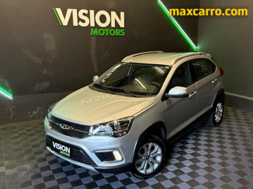 Foto do veículo CHERY Tiggo 2 Look 1.5 16V Flex Mec. 5p 2020/2019 ID: 89459