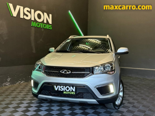 Foto do veículo CHERY Tiggo 2 Look 1.5 16V Flex Mec. 5p 2020/2019 ID: 89459
