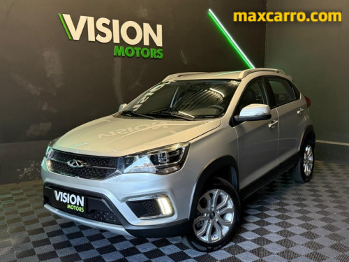 Foto do veículo CHERY Tiggo 2 Look 1.5 16V Flex Mec. 5p 2020/2019 ID: 89459