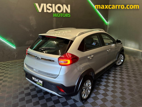 Foto do veículo CHERY Tiggo 2 Look 1.5 16V Flex Mec. 5p 2020/2019 ID: 89459