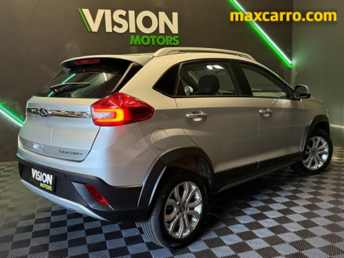 Foto do veículo CHERY Tiggo 2 Look 1.5 16V Flex Mec. 5p 2020/2019 ID: 89459