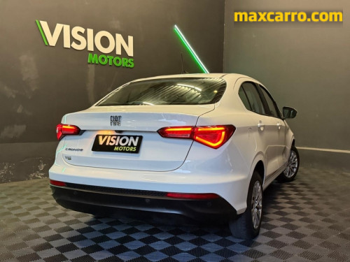 Foto do veículo Fiat CRONOS DRIVE GSR 1.3 8V Flex 2020/2019 ID: 89462