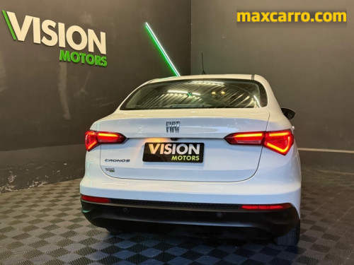 Foto do veículo Fiat CRONOS DRIVE GSR 1.3 8V Flex 2020/2019 ID: 89462