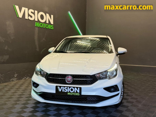 Foto do veículo Fiat CRONOS DRIVE GSR 1.3 8V Flex 2020/2019 ID: 89462