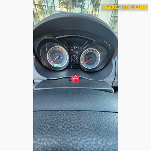 Foto do veículo Ford Fiesta 1.0 8V Flex/Class 1.0 8V Flex 5p 2013/2013 ID: 89463