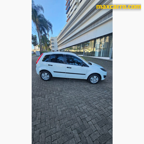Foto do veículo Ford Fiesta 1.0 8V Flex/Class 1.0 8V Flex 5p 2013/2013 ID: 89463
