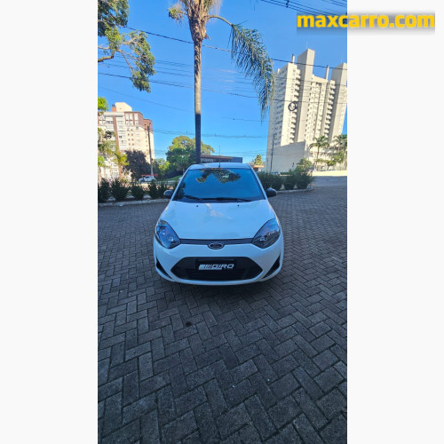 Foto do veículo Ford Fiesta 1.0 8V Flex/Class 1.0 8V Flex 5p 2013/2013 ID: 89463