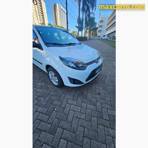 Foto do veículo Ford Fiesta 1.0 8V Flex/Class 1.0 8V Flex 5p 2013/2013 ID: 89463
