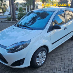Ford Fiesta 1.0 8V Flex/Class 1.0 8V Flex 5p 2013/2013