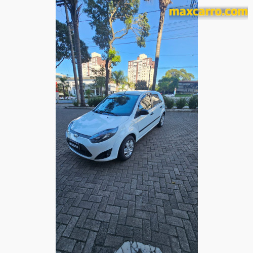 Foto do veículo Ford Fiesta 1.0 8V Flex/Class 1.0 8V Flex 5p 2013/2013 ID: 89463