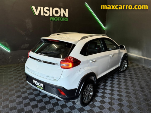 Foto do veículo CHERY Tiggo 2 ACT 1.5 16V Flex Aut.5p 2019/2018 ID: 89464